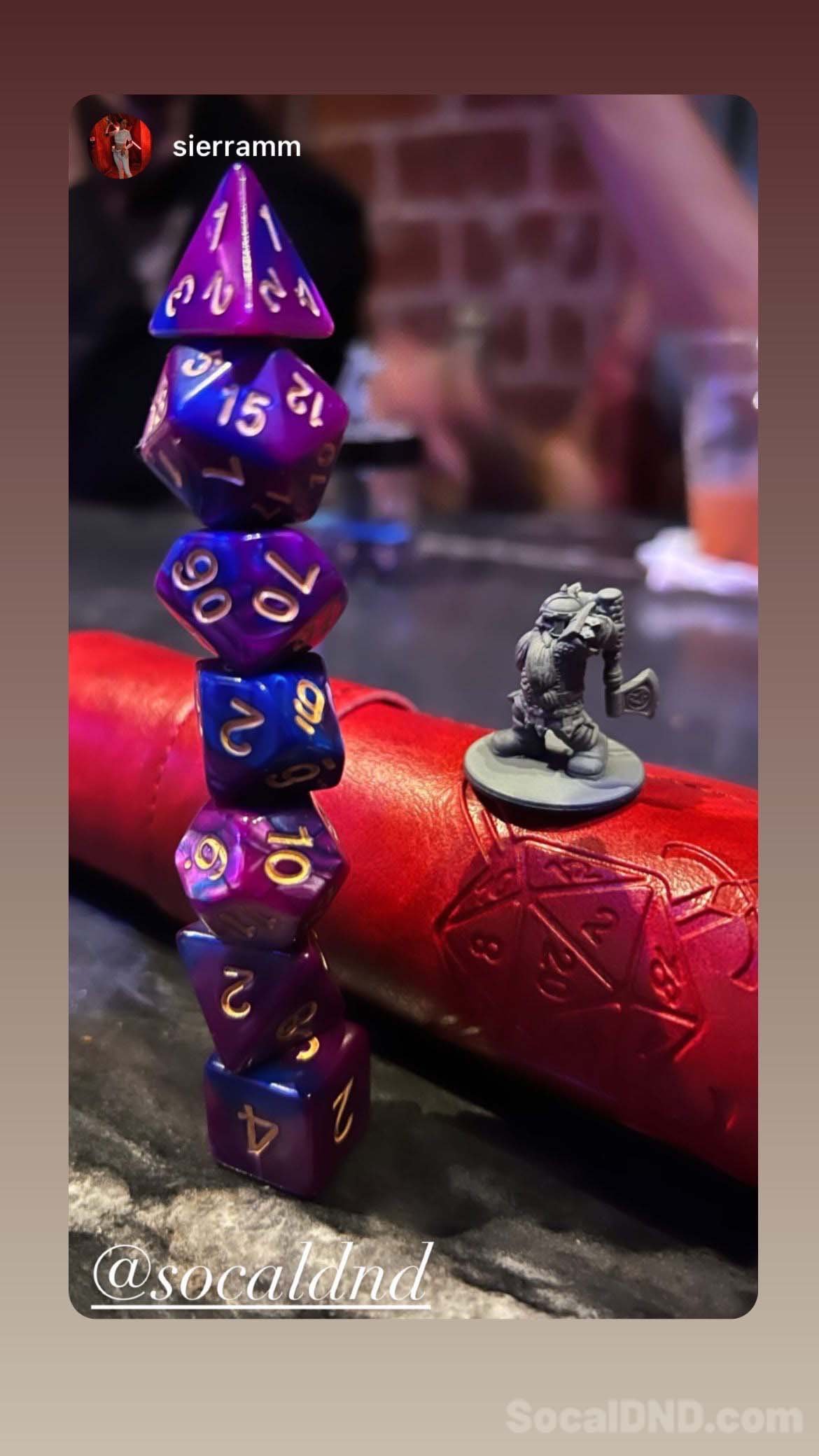 DND Socal Tavern Party Los Angeles The Socal D D Club